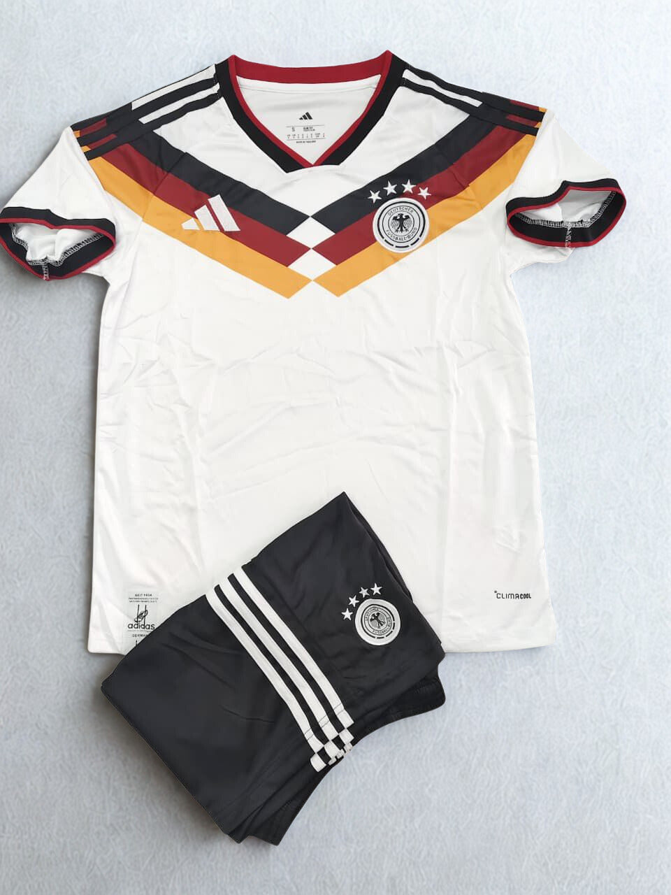 Germany World Cup 2026 Home Set