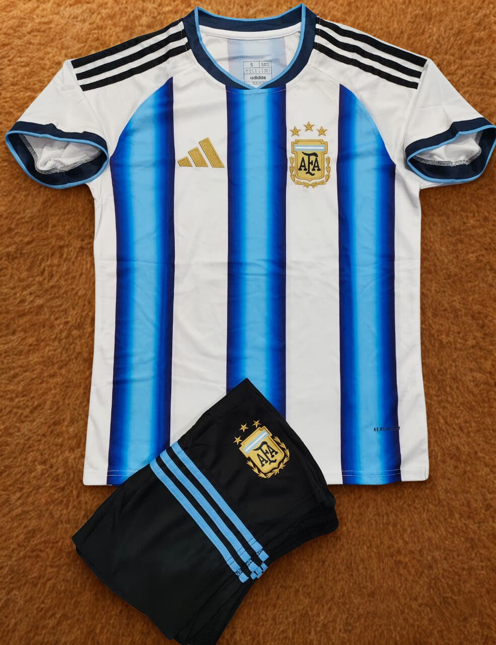 Argentina World Cup 2026 Home Set