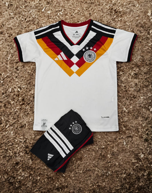 Germany 25-26 Kids Set