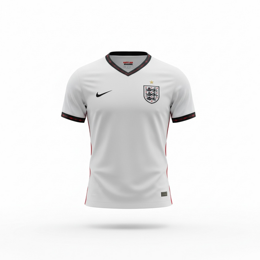 England home Jersey 25-26 Player Version
