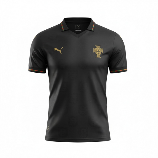 Portugal Away Jersey 25-26 Player Version