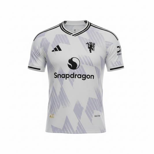 Manchester United Away 25-26 Player Version