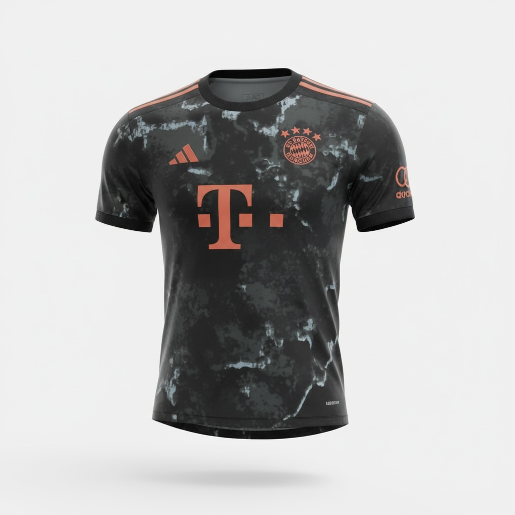Bayern Munich 2024-2025 Away jersey