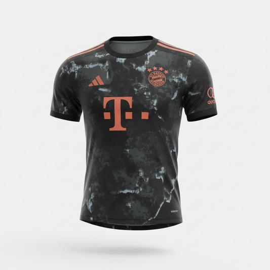 Bayern Munich 2024-2025 Away jersey