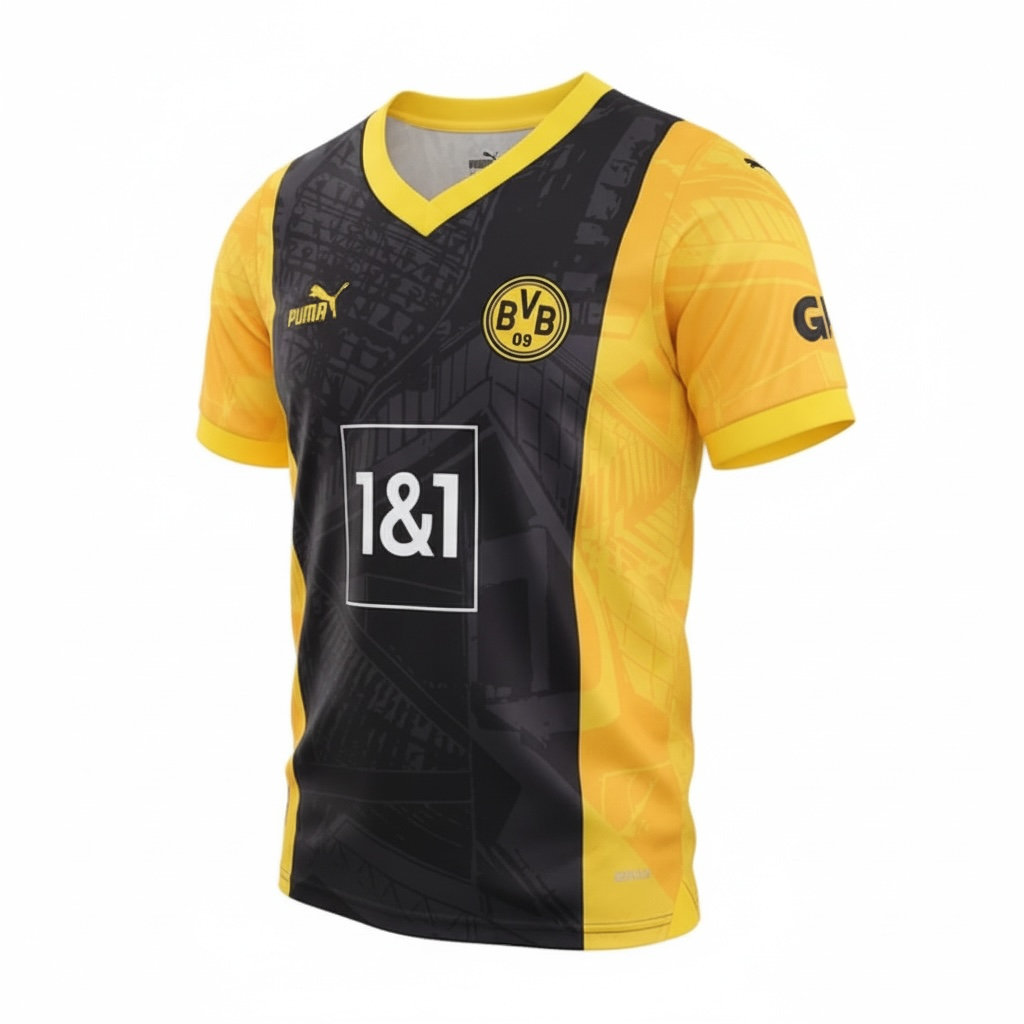 Dortmund 2024-2025 Home kit