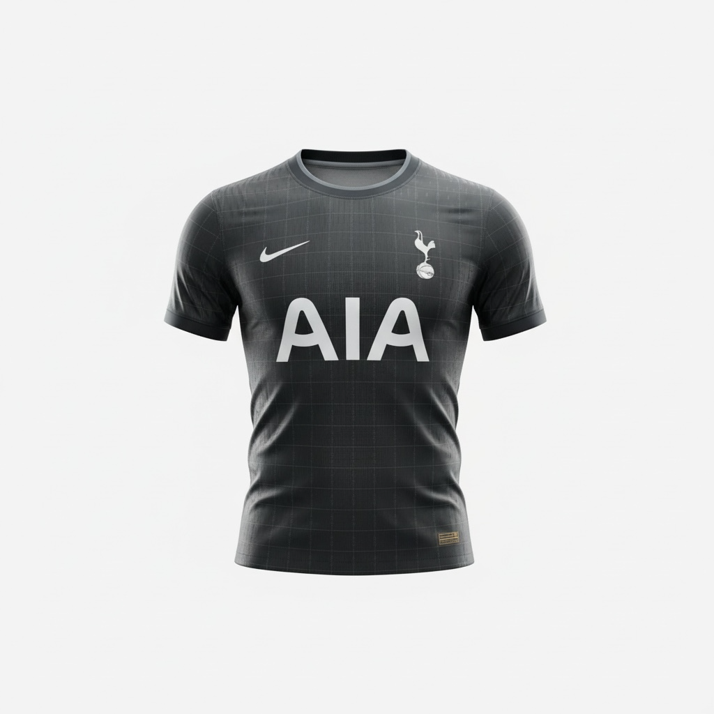 Tottenham Hotspurs (SPURS) Away Jersey 25-26 Player Version