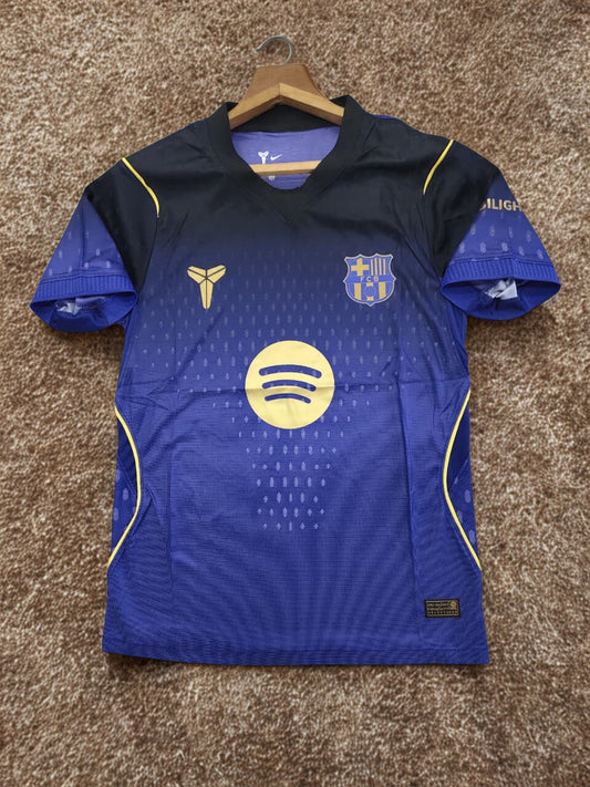 FC BARCELONA Special Kobe Jersey 25-26 Player Version