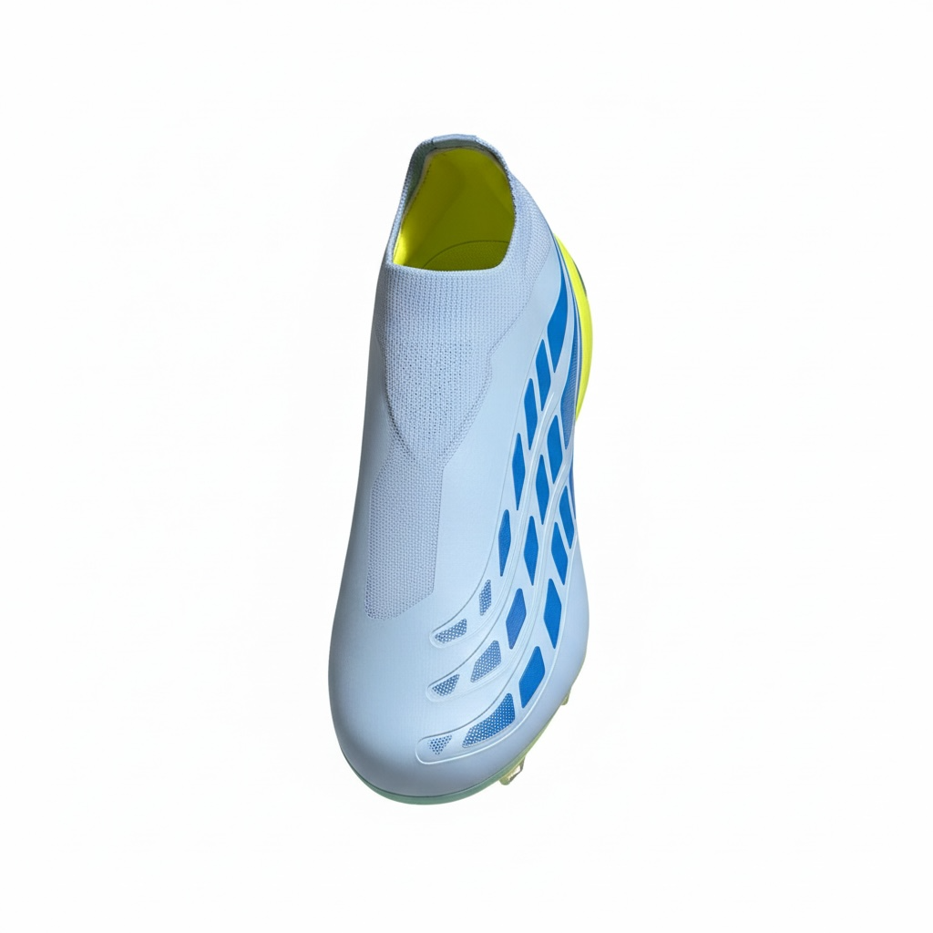 Adidas Predator Elite Laceless Grey