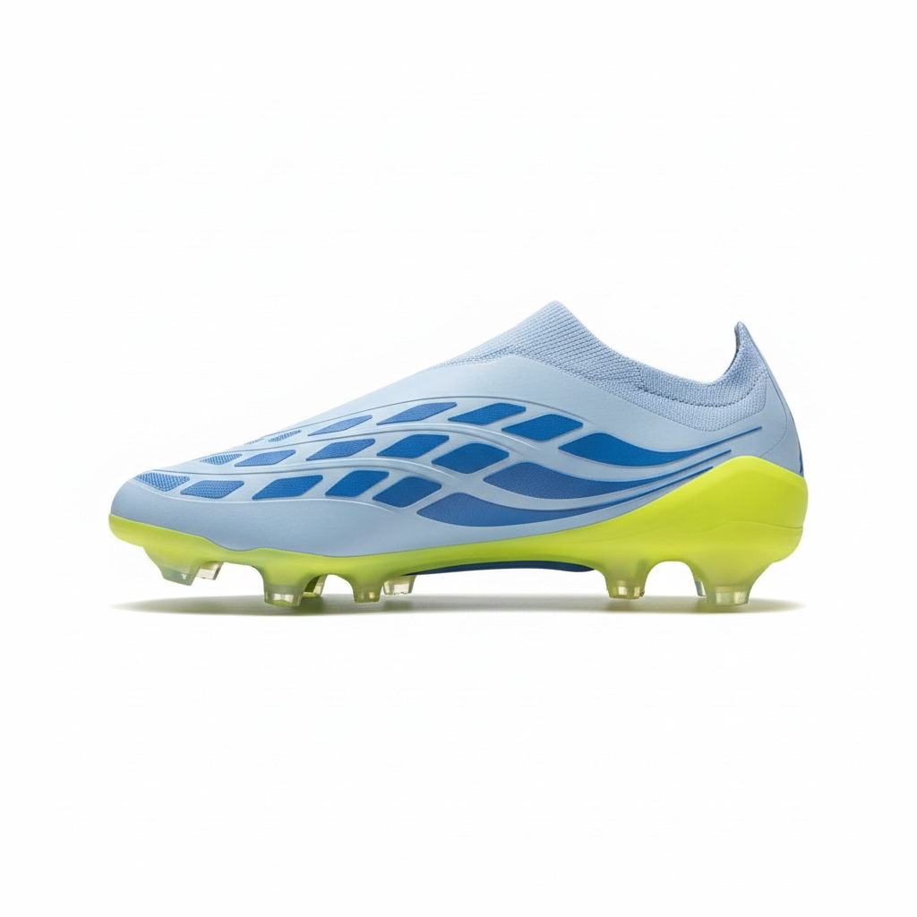 Adidas Predator Elite Laceless Grey