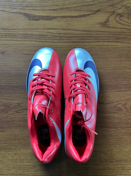 Nike Mercurial Vapor Superfly 1