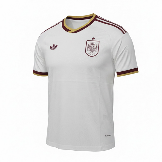 Spain Away Jersey 25-26 Player Version