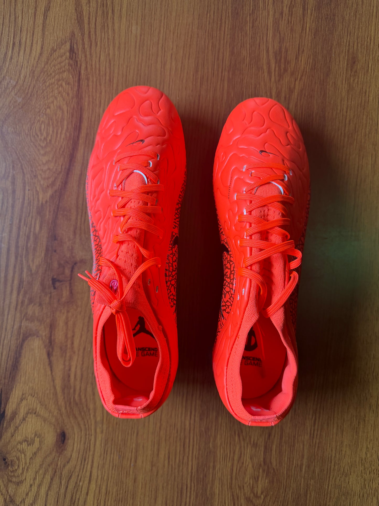 NIKE JORDAN TIEMPO MAESTRO ELITE