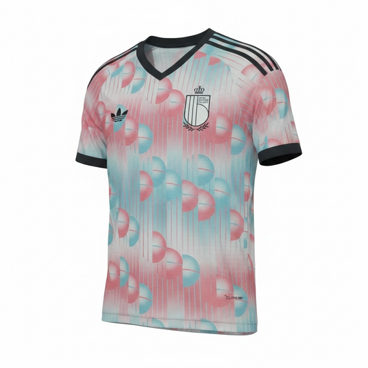 Belgium Away World Cup Edition 2026 Player Version