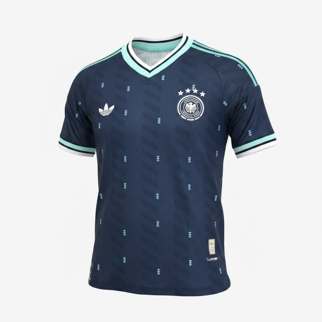 GERMANY AWAY JERSEY 25-26