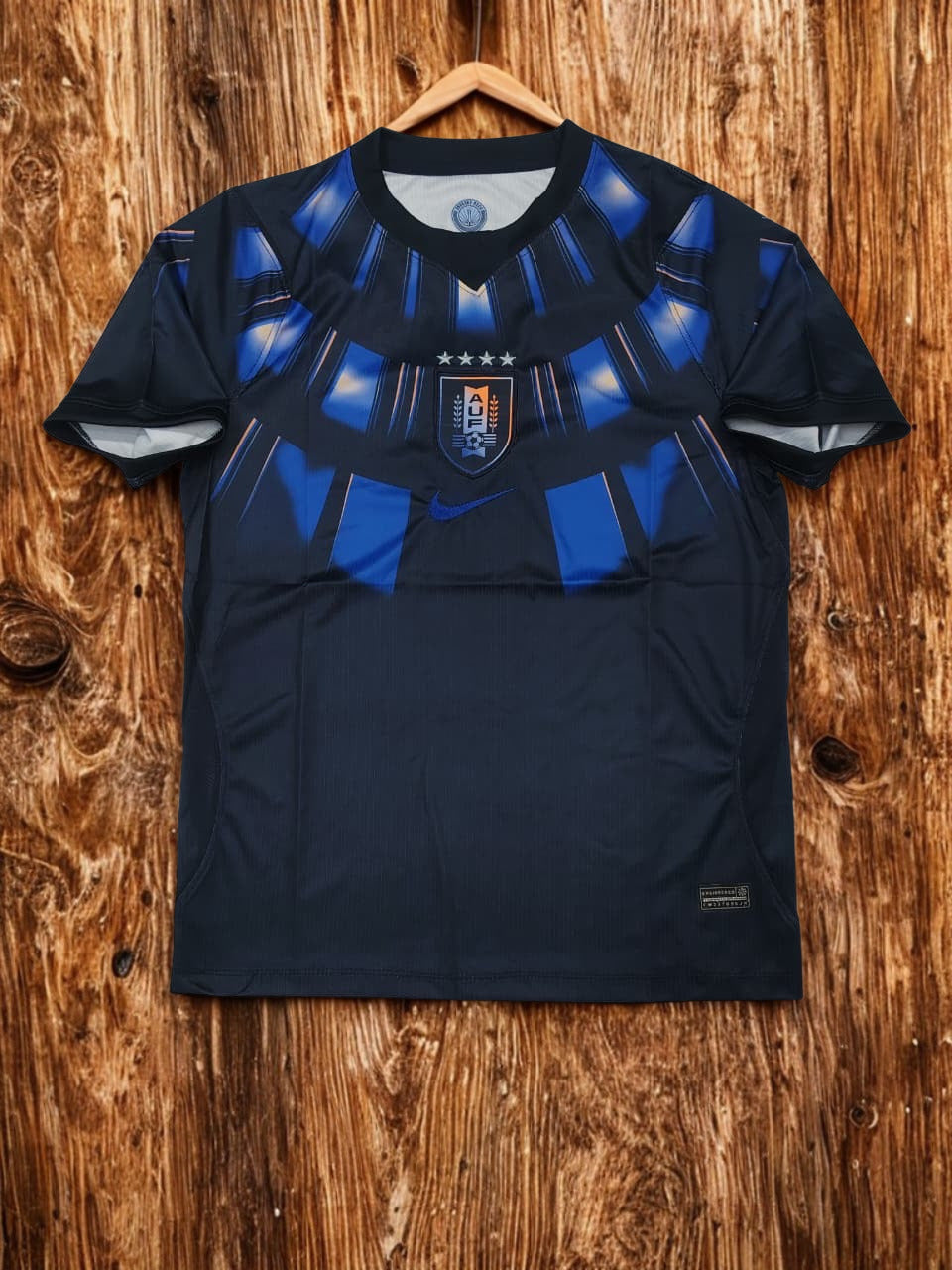 Uruguay Away Jersey 25-26 Master Version World Cup