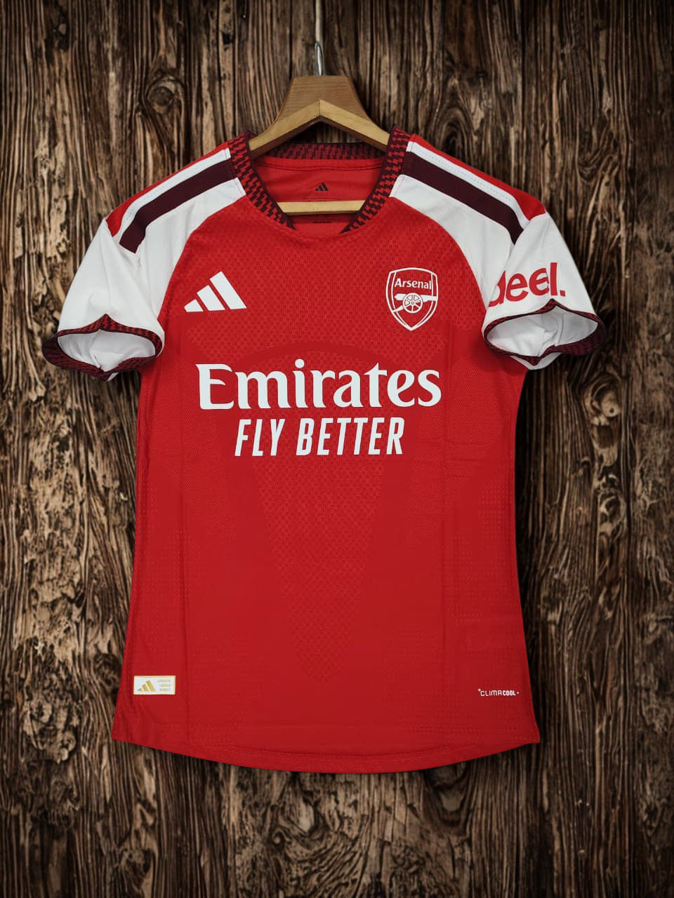 Arsenal Home Jersey 26-27 Player Version