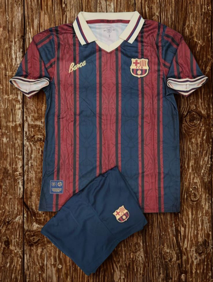 Barcelona 125th anniversary special set