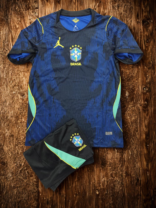 Brazil World Cup 2026 Away Set