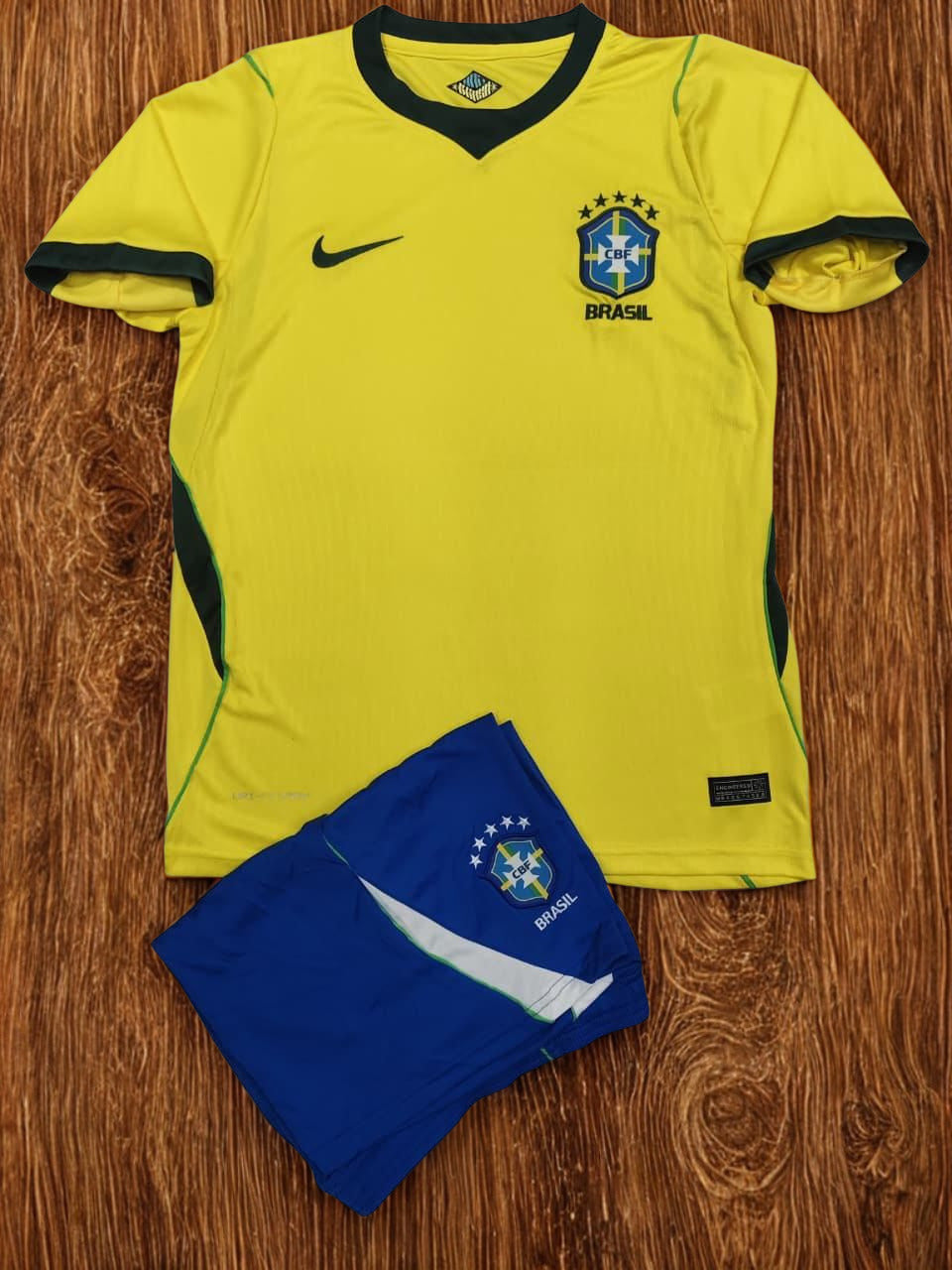 Brazil World Cup 2026 Home Set