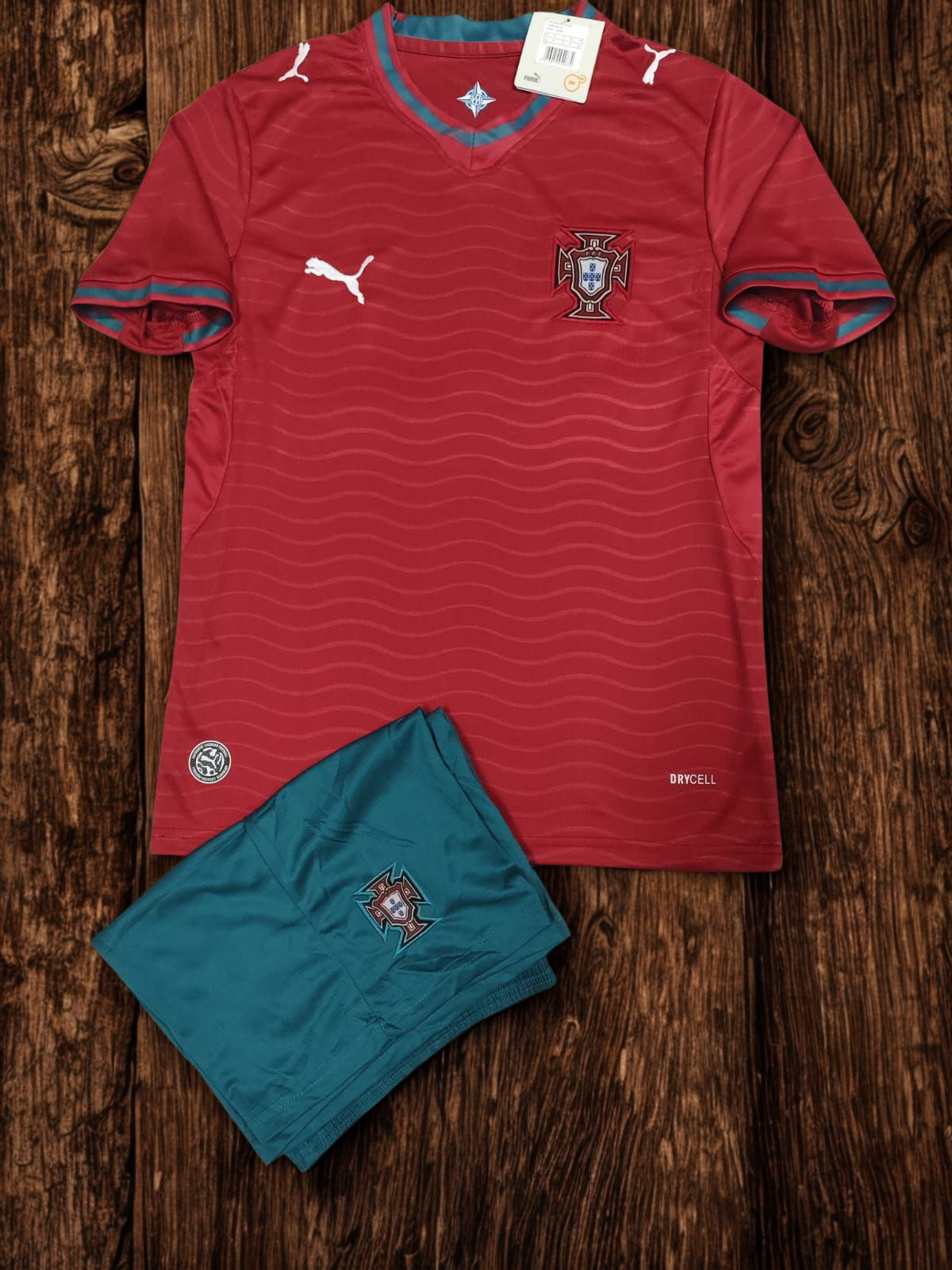 Portugal World Cup 2026 Home Set