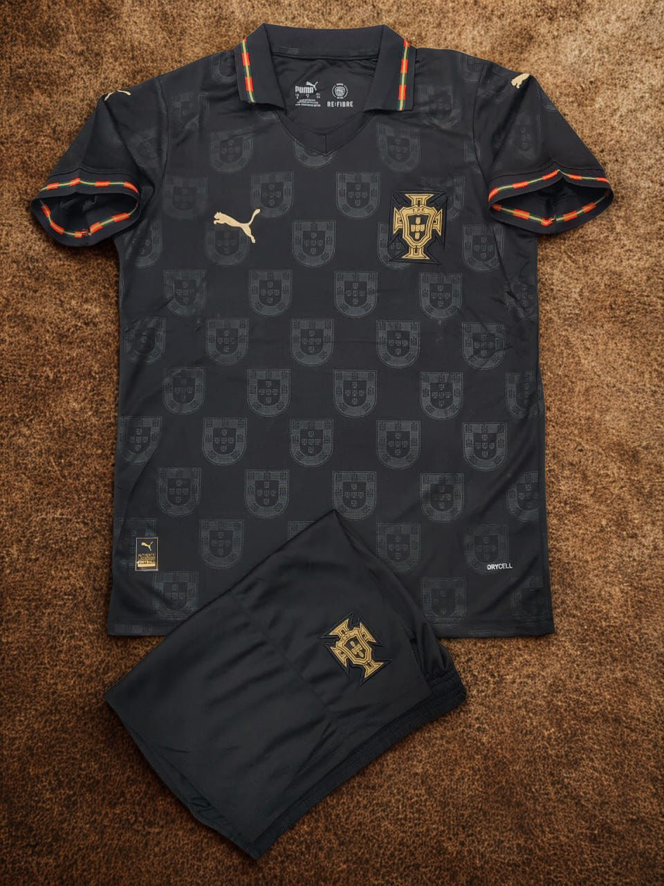 Portugal World Cup 2026 Away Set