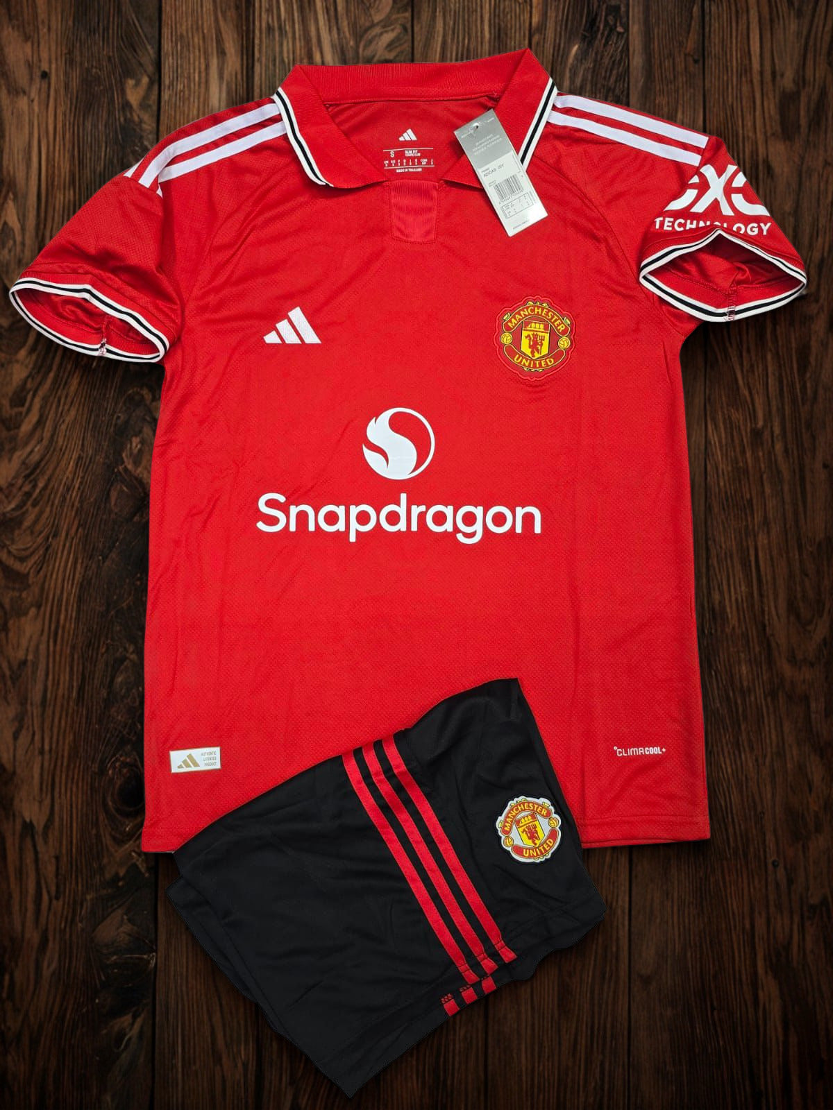 Manchester United 2026 Home Set