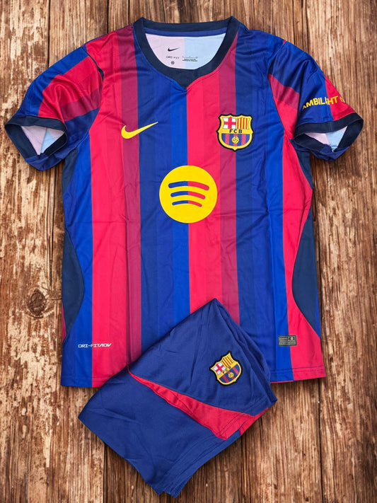 FC Barcelona 2026-27 Home Set