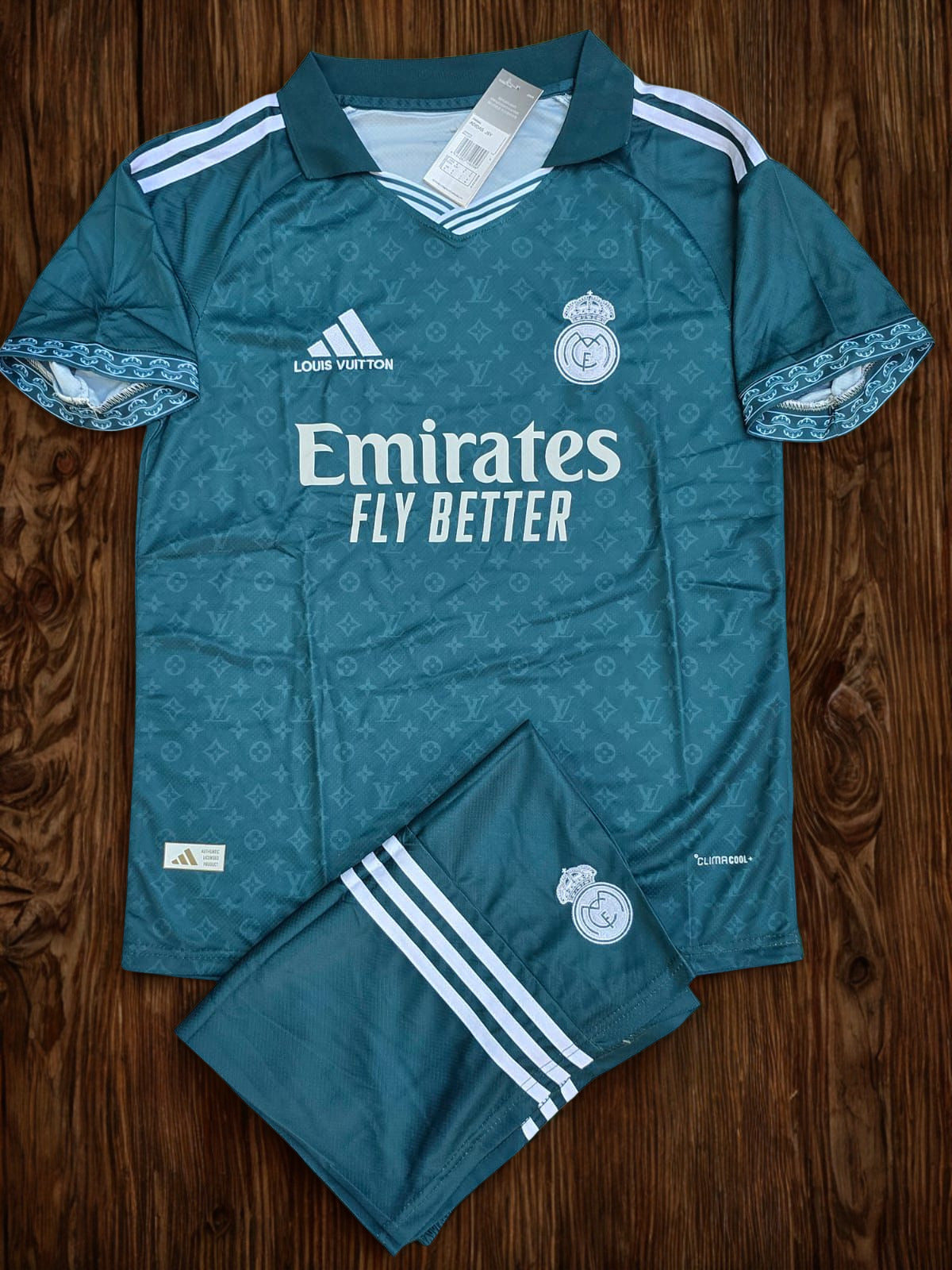 Real Madrid 2026 LV Set (Louis Vuitton)