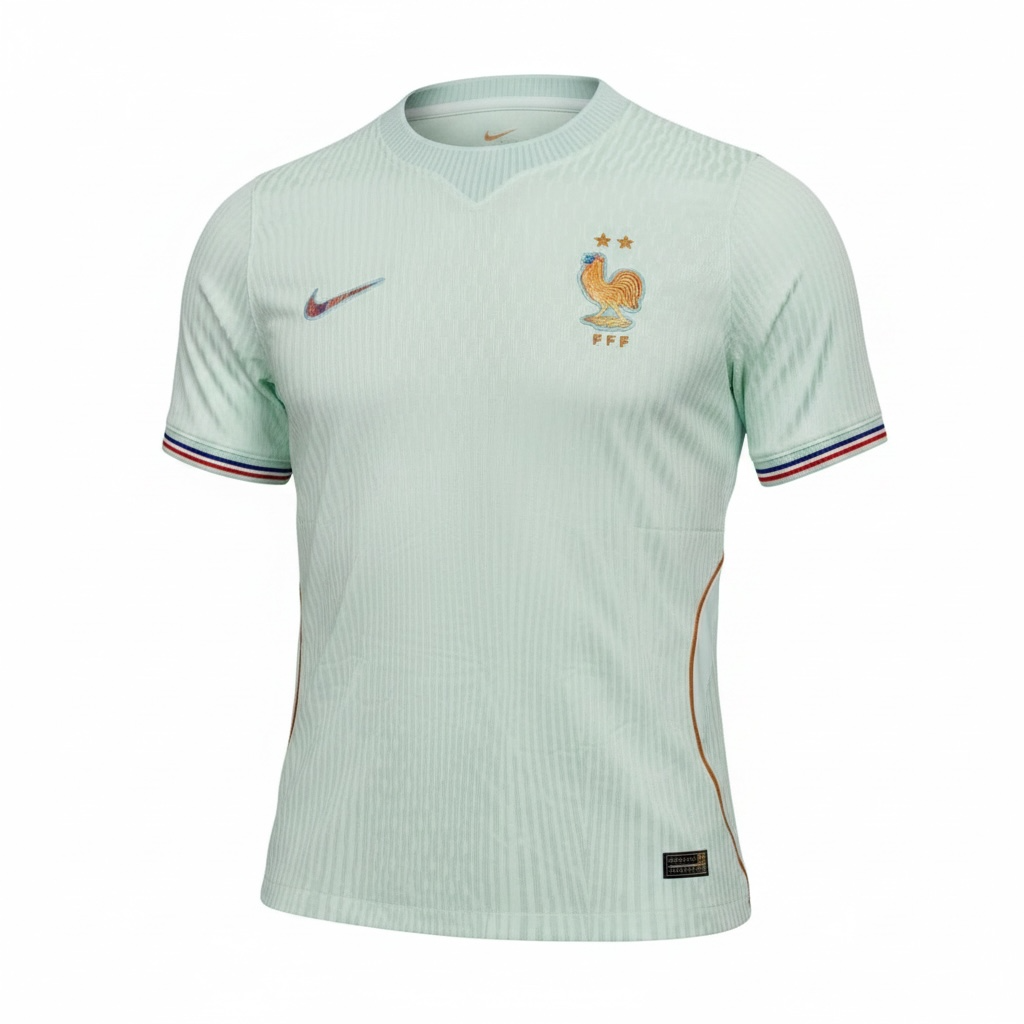 France World Cup Edition Away 2026 Player Version