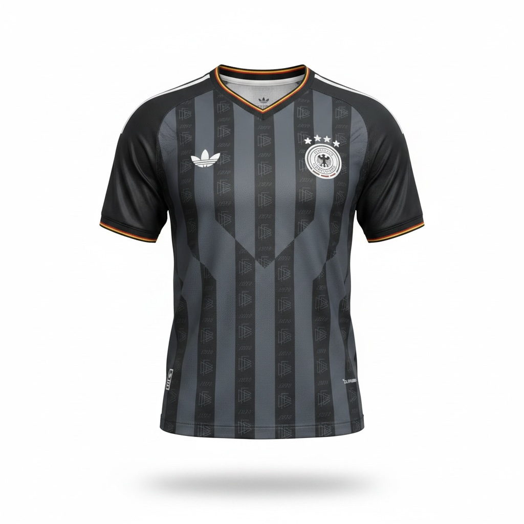 Germany special edition Jersey 26-27 Player Version