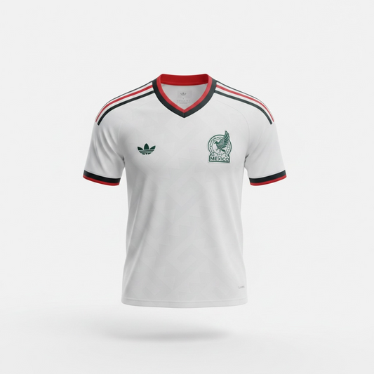 Mexico Away Jersey 25-26 Master Version World Cup