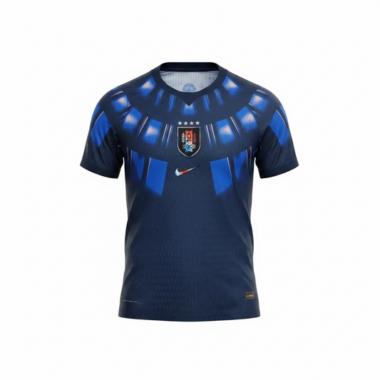 Uruguay Away World Cup Jersey 25-26 Player Version