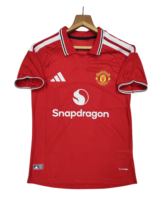 Manchester United Home Jersey 26-27 Player Version