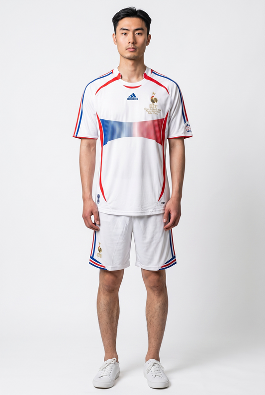 France 2006/07 RETRO Set