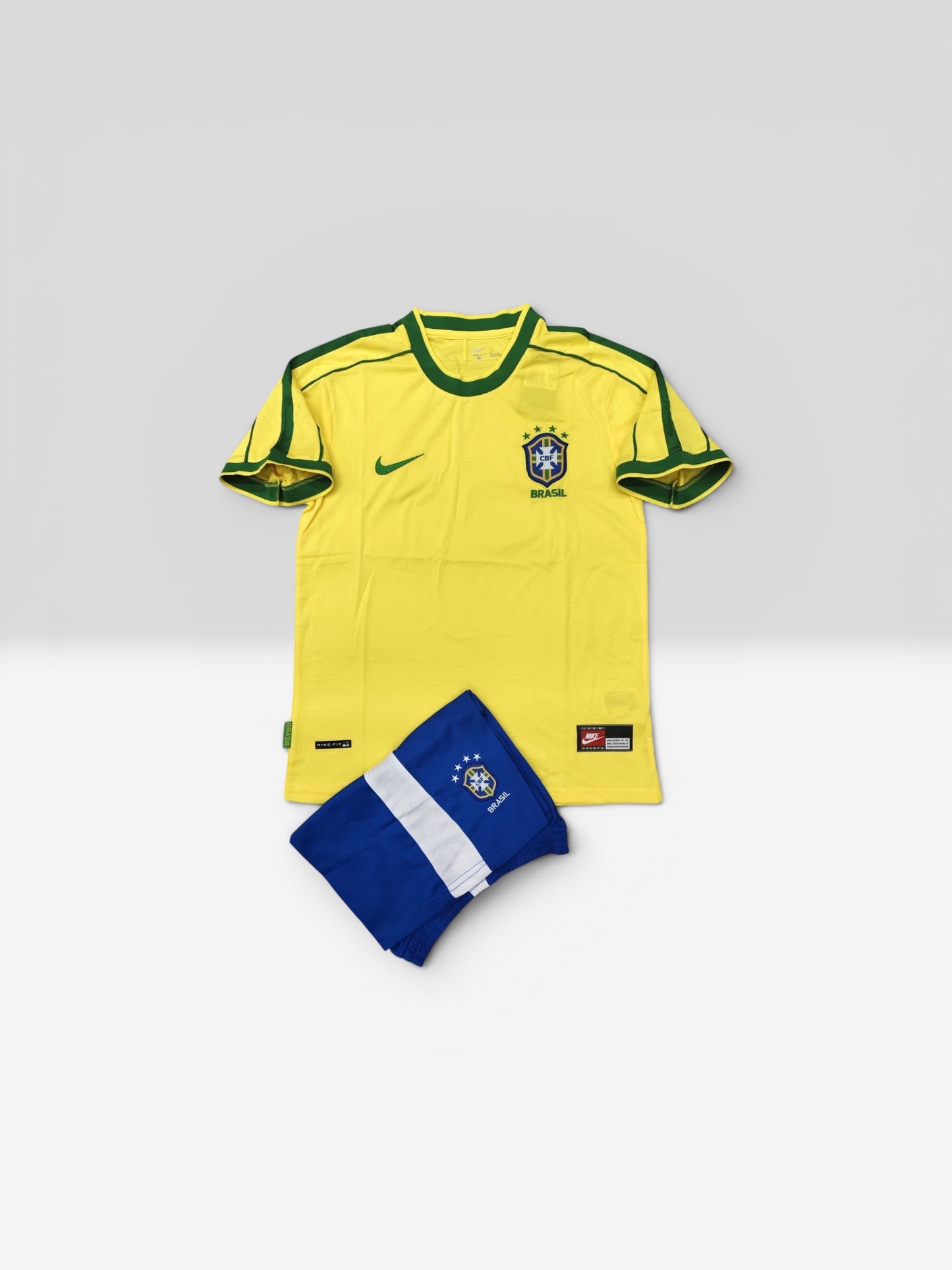 Brazil 1998/99 RETRO Set
