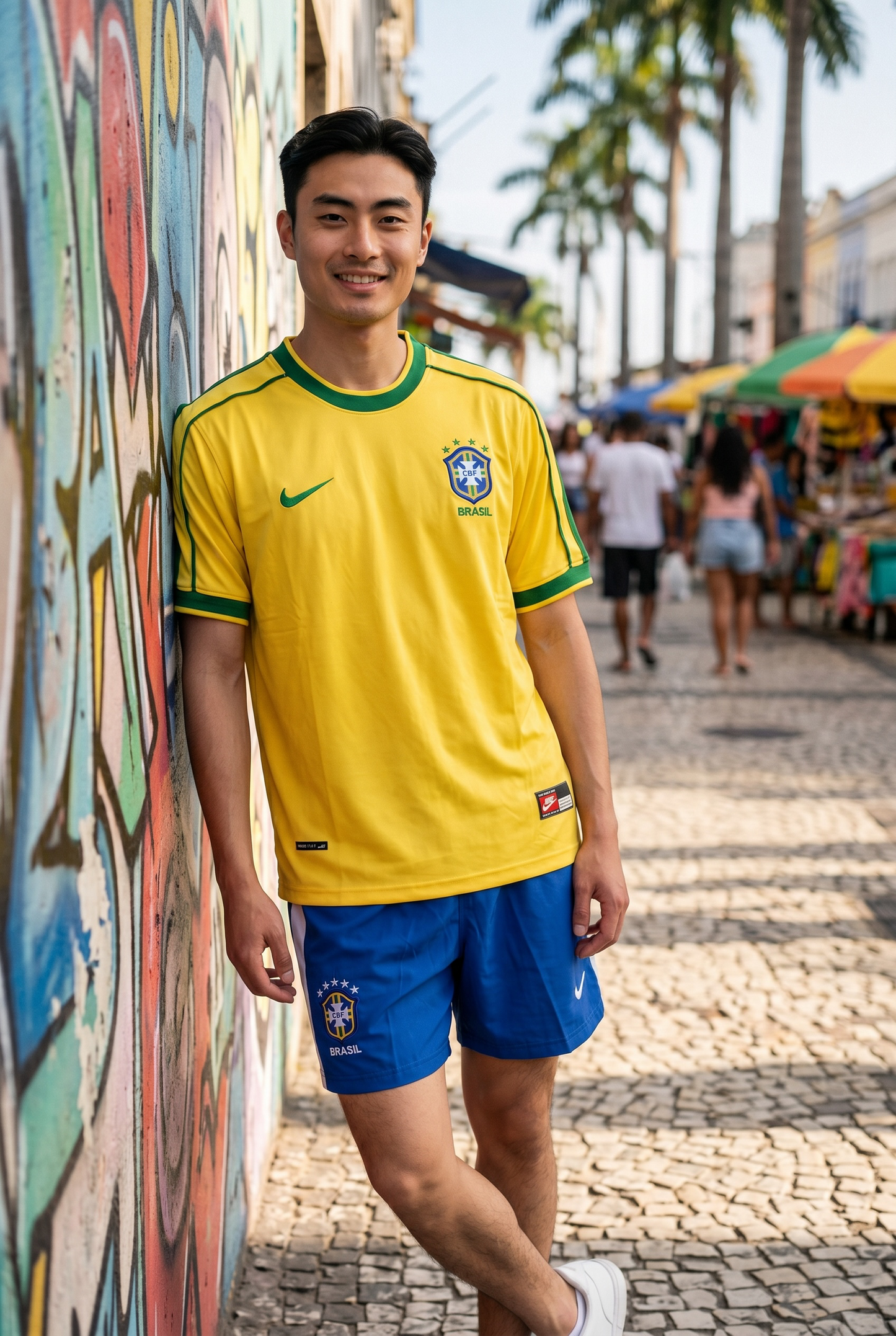 Brazil 1998/99 RETRO Set