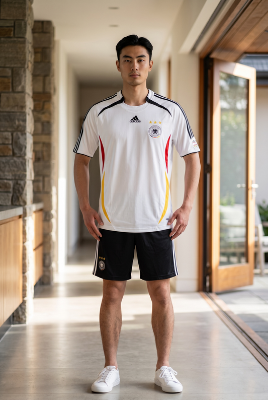 Germany 2005/06 RETRO Set