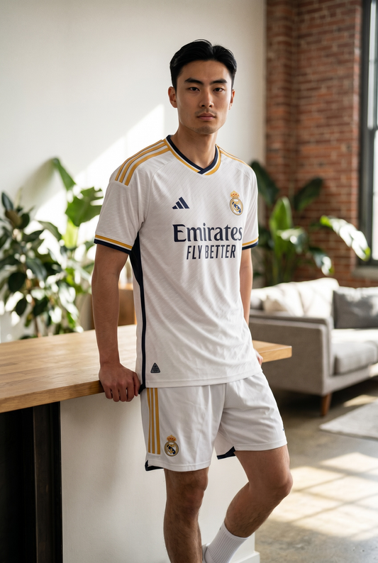 Real Madrid 2023/24 Set