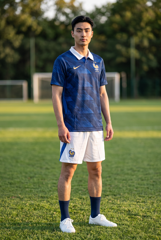 France World Cup 2026 Home Set