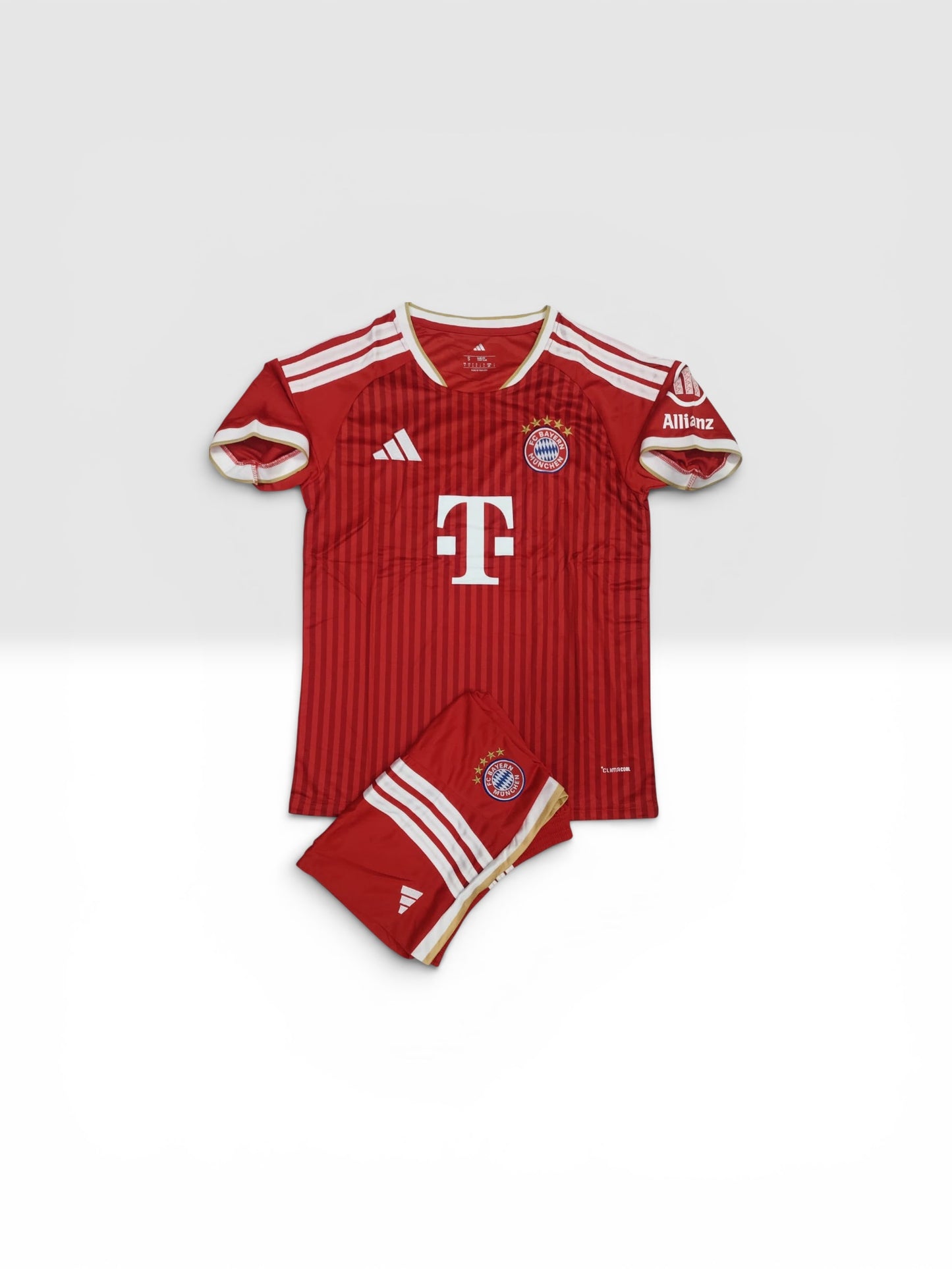 Bayern Munich 2026-27 Home Set