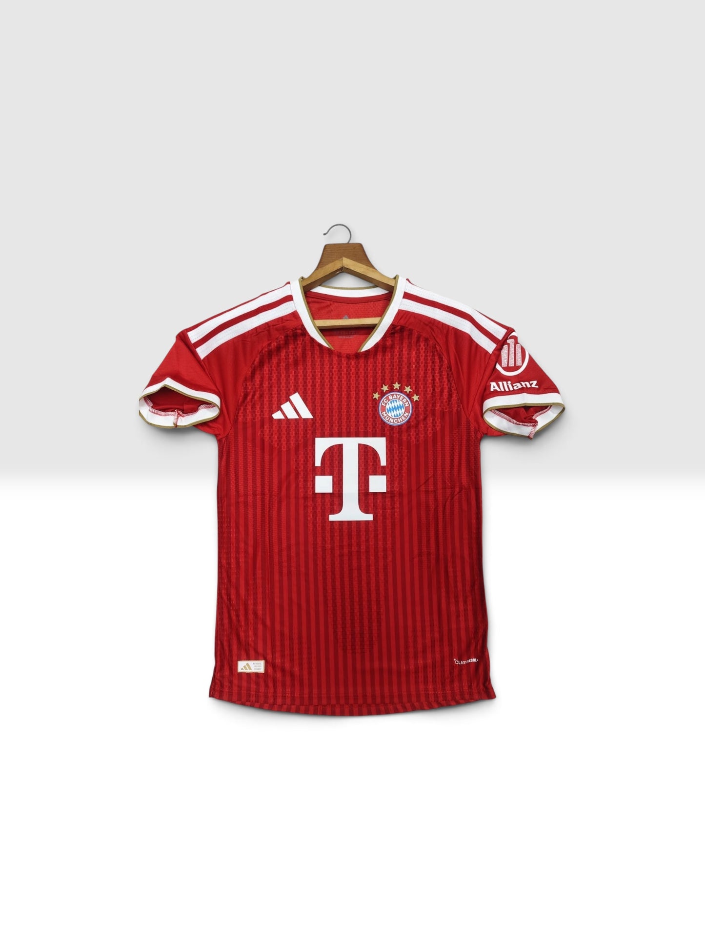 Bayern Munich Home Jersey 26-27 Player Version