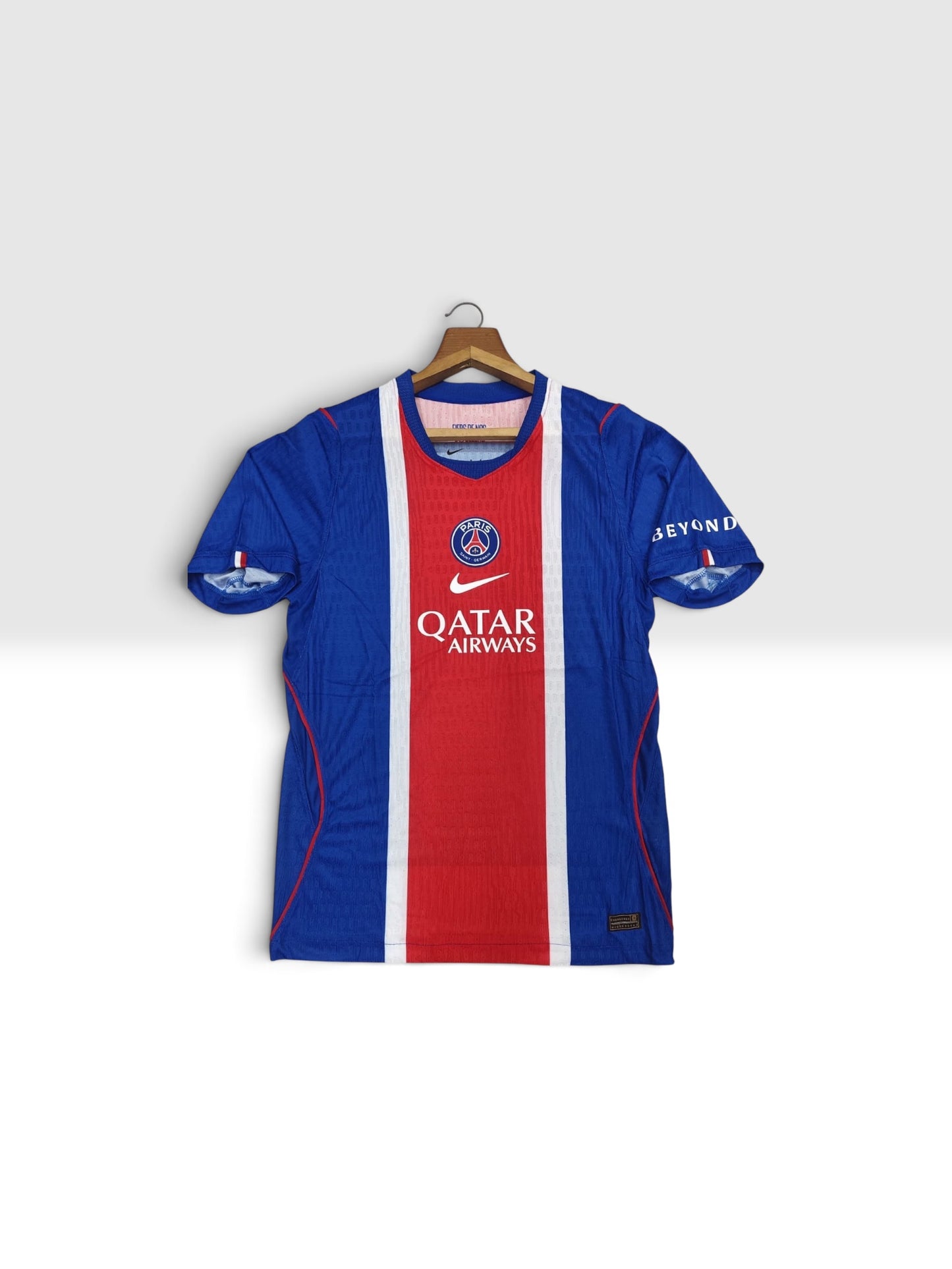 Paris Saint Germain (PSG) Home Jersey 26-27 Player Version