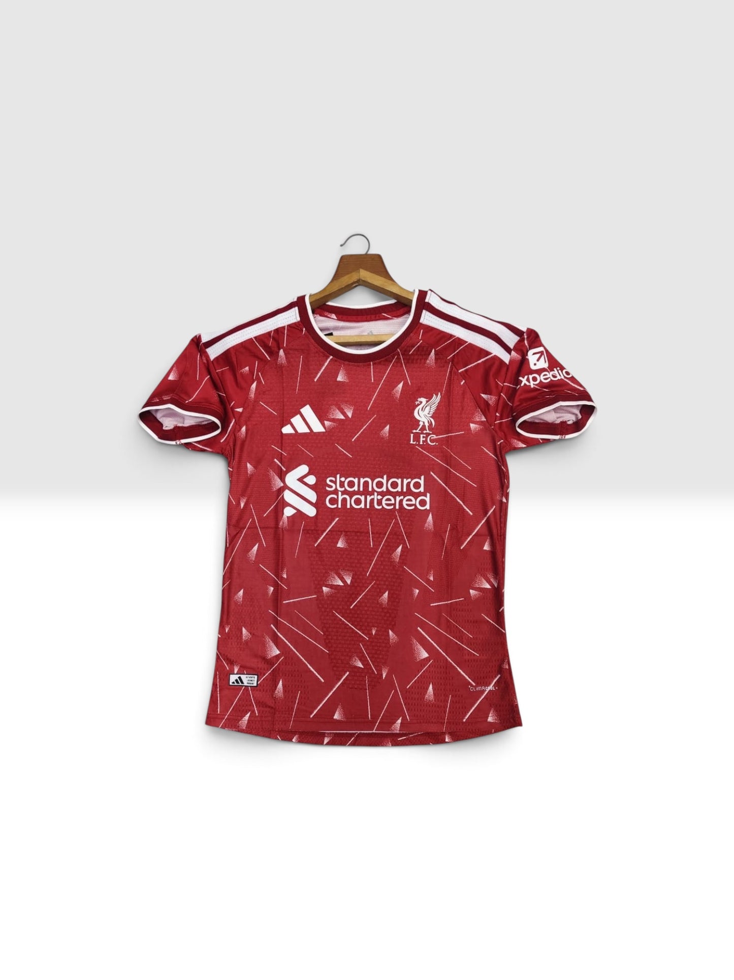 Liverpool FC Home Jersey 26-27 Player Version