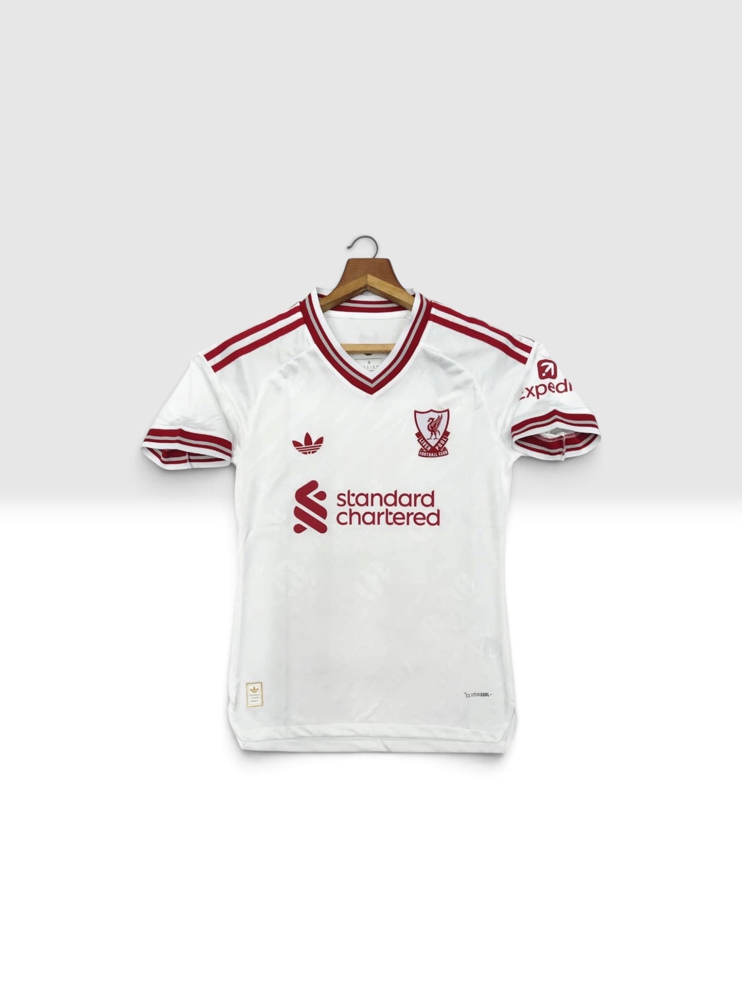 Liverpool FC Away Jersey 26-27 Player Version