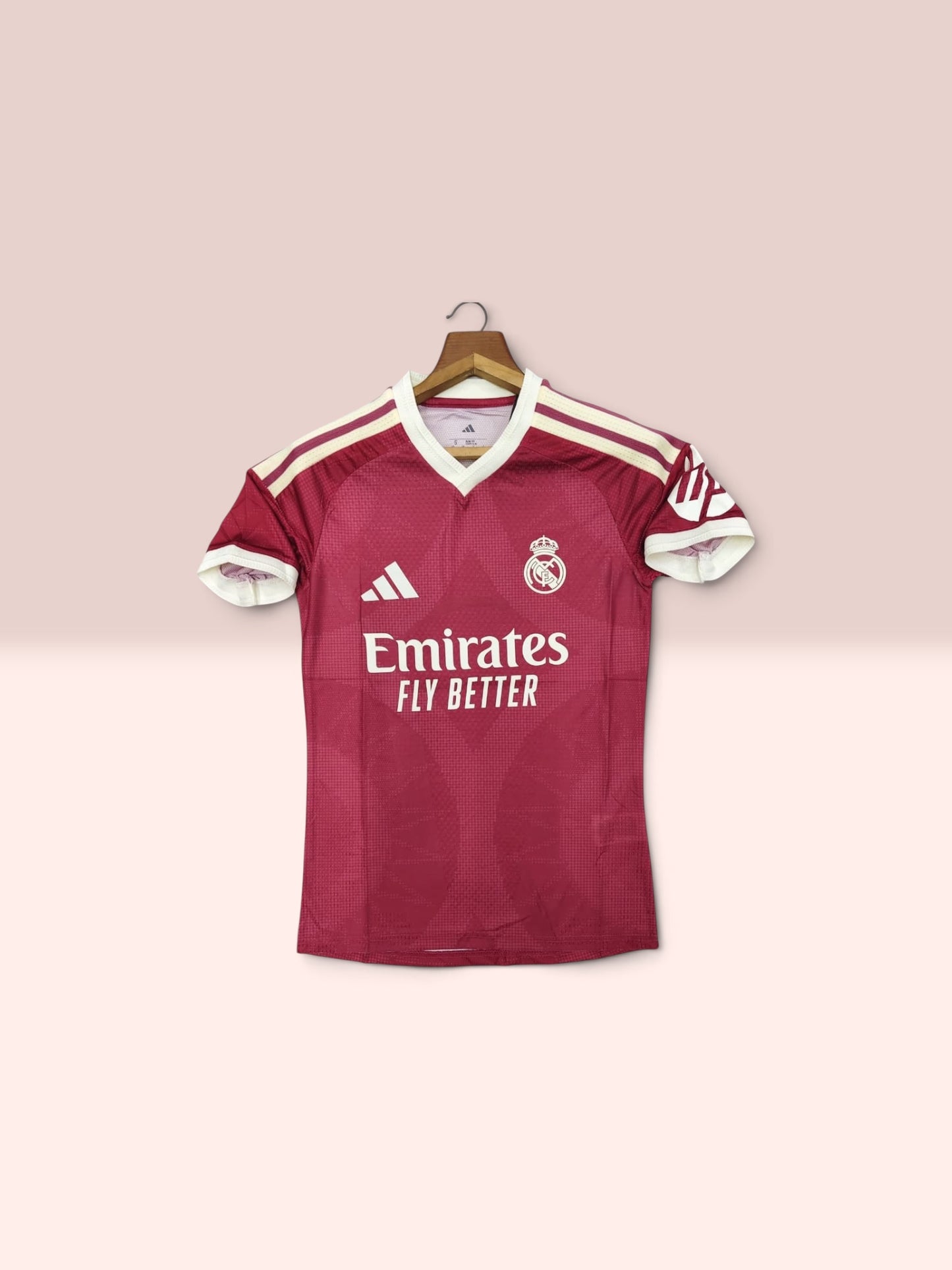 Real Madrid CF Third Jersey 26-27 Player Version