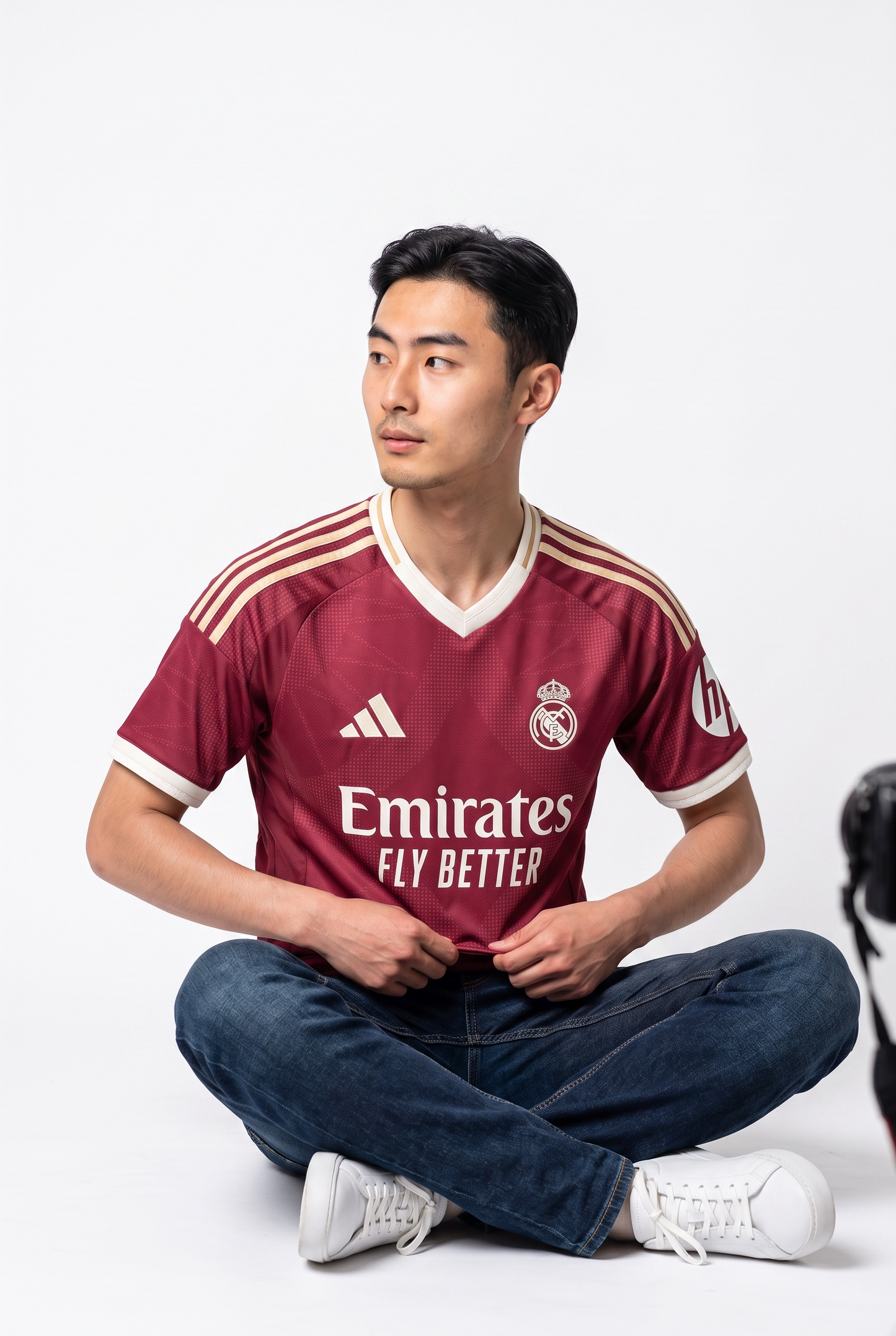Real Madrid CF Third Jersey 26-27 Player Version