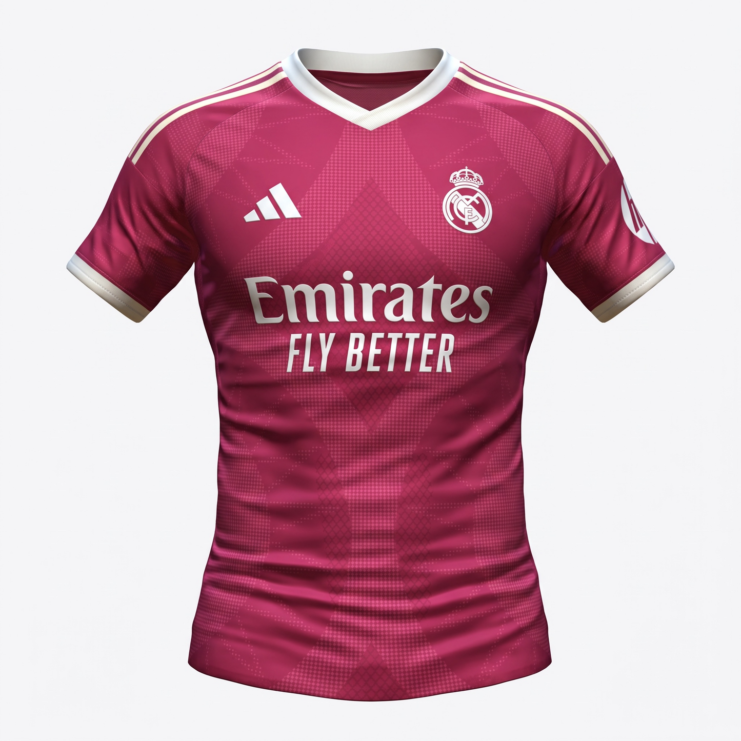 Real Madrid CF Third Jersey 26-27 Player Version