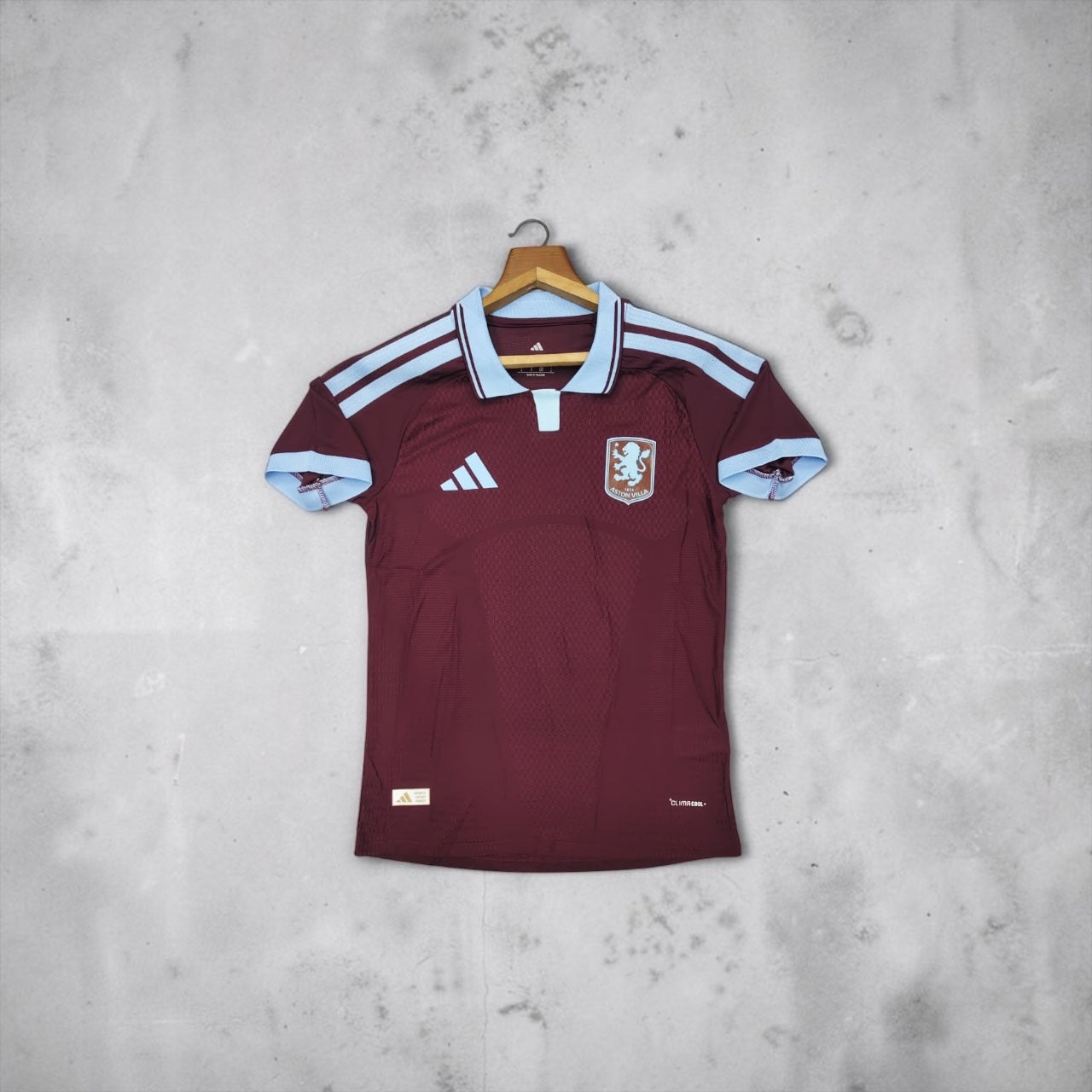 Aston Villa FC Home Jersey 26-27 Player Version