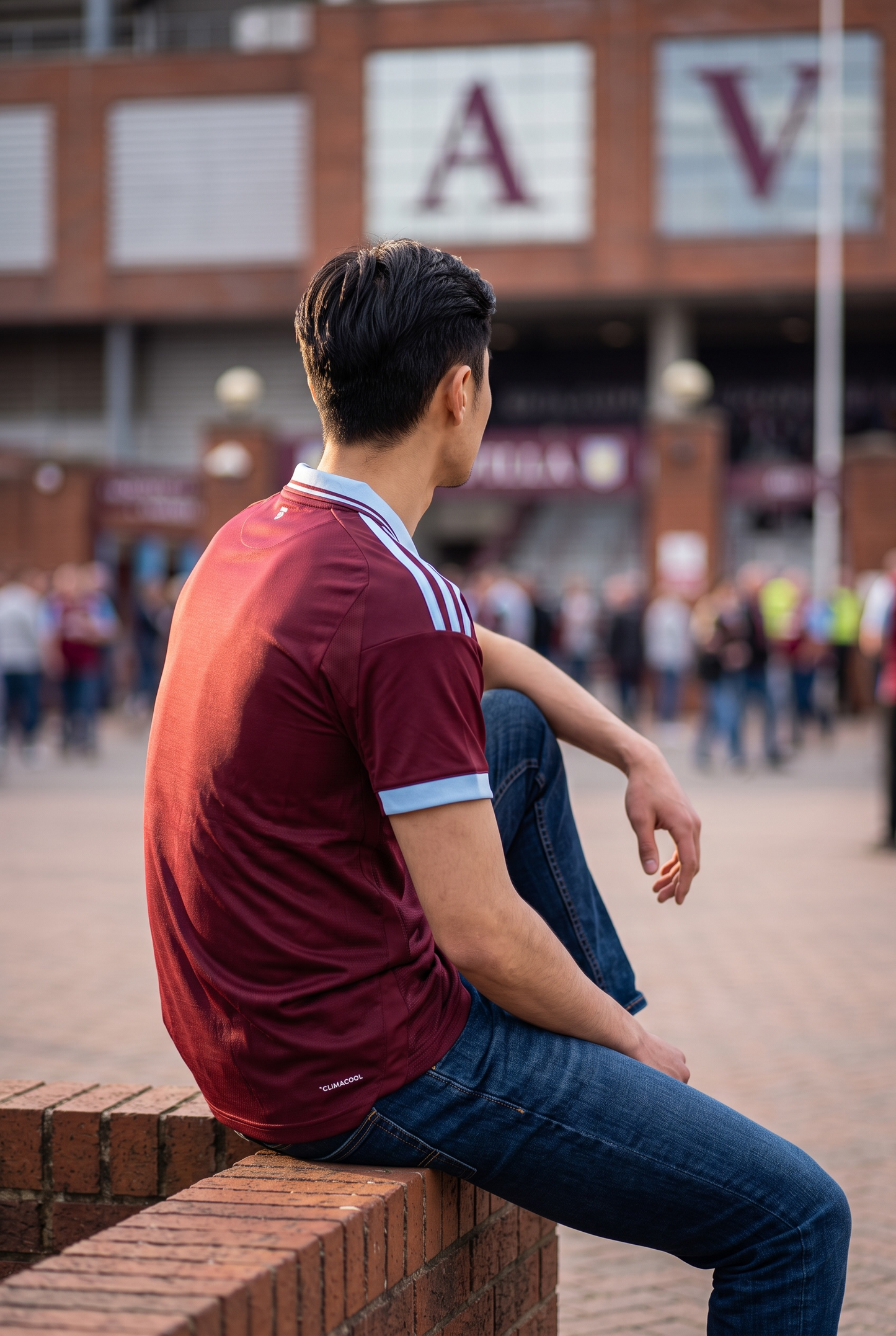 Aston Villa FC Home Jersey 26-27 Player Version