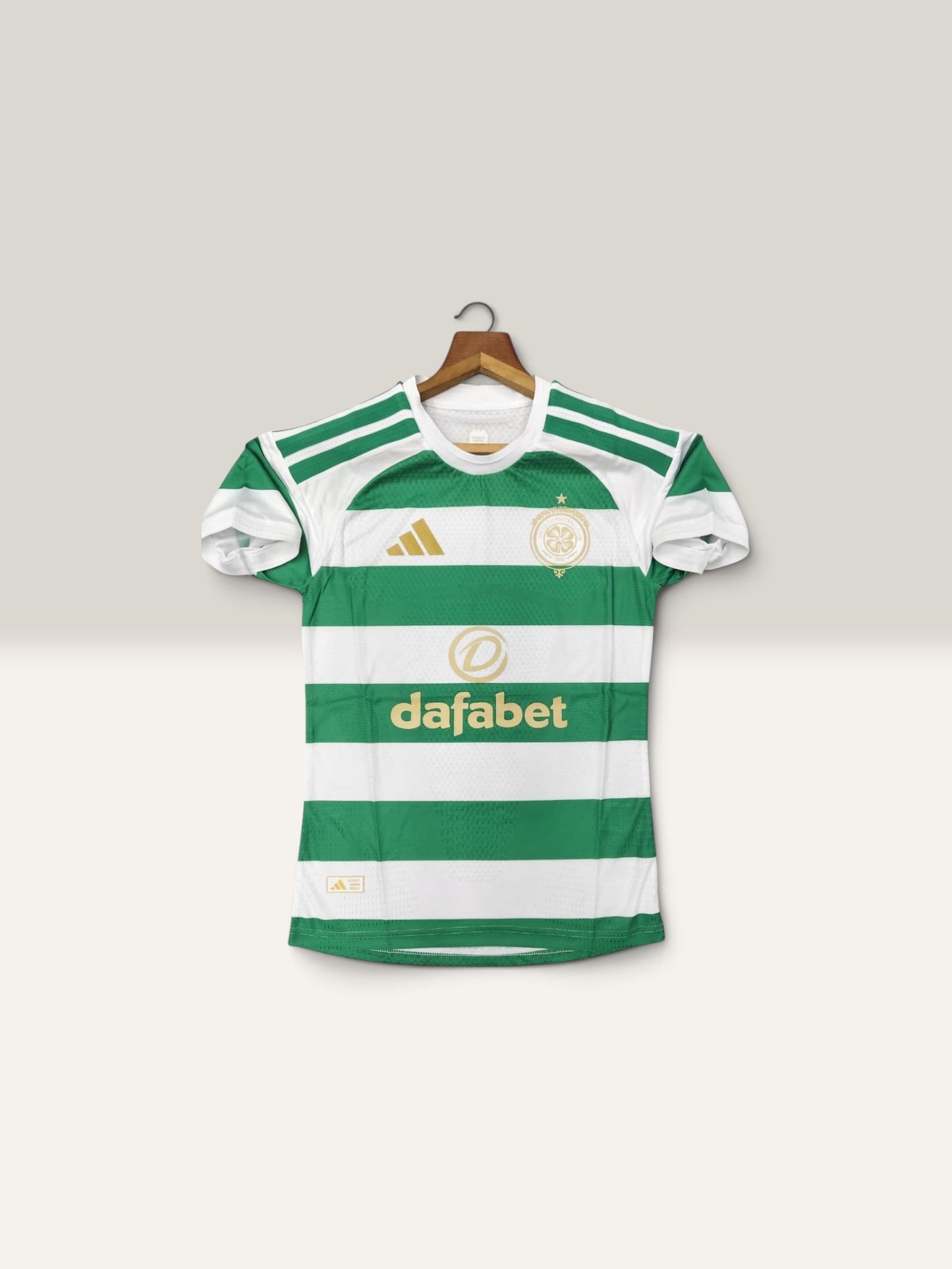 Celtics FC Home Jersey 26-27 Player Version